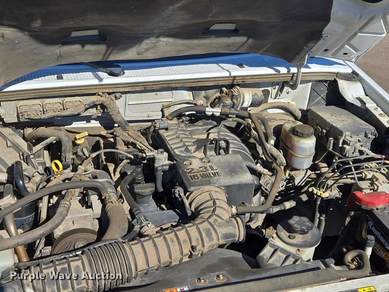 image for item ES2980 2009 Ford Ranger Ext. Cab pickup truck