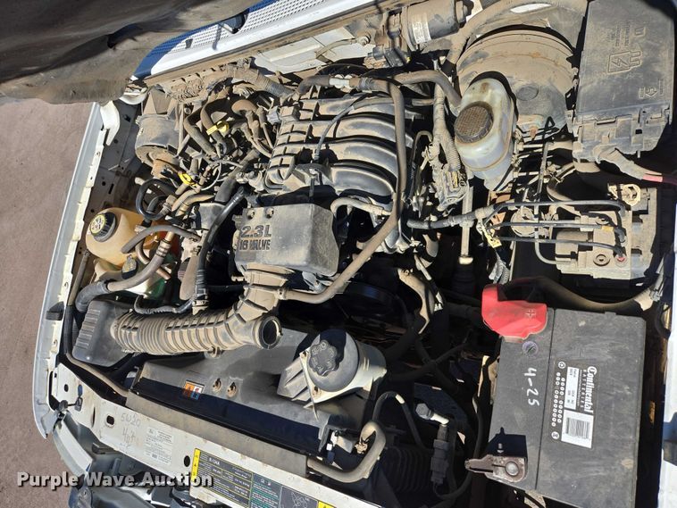 image for item ES2980 2009 Ford Ranger Ext. Cab pickup truck