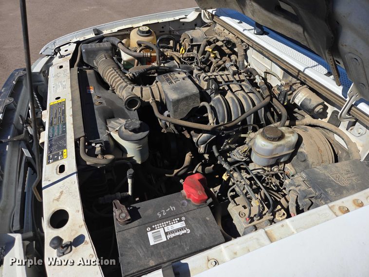 image for item ES2980 2009 Ford Ranger Ext. Cab pickup truck