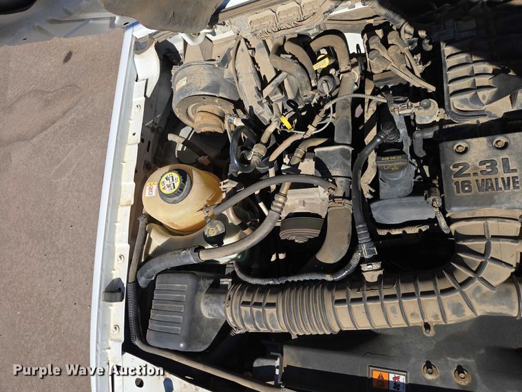 image for item ES2980 2009 Ford Ranger Ext. Cab pickup truck