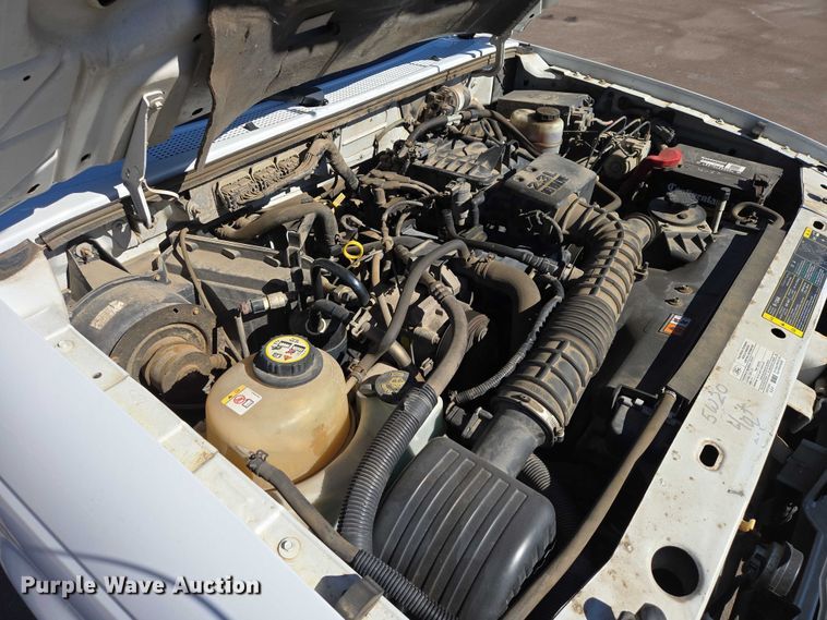 image for item ES2980 2009 Ford Ranger Ext. Cab pickup truck