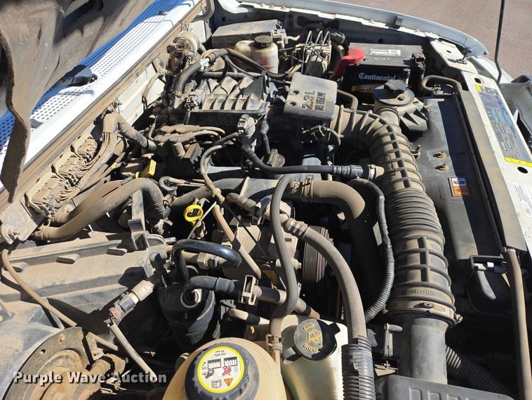 image for item ES2980 2009 Ford Ranger Ext. Cab pickup truck