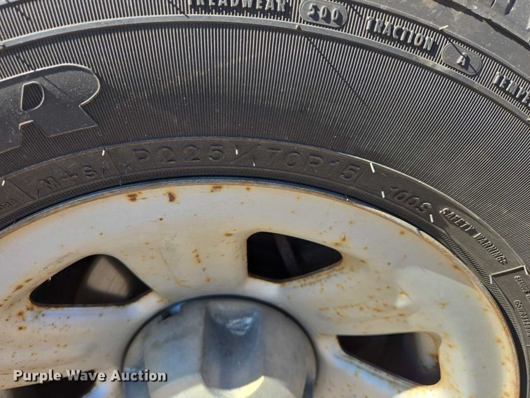 image for item ES2980 2009 Ford Ranger Ext. Cab pickup truck