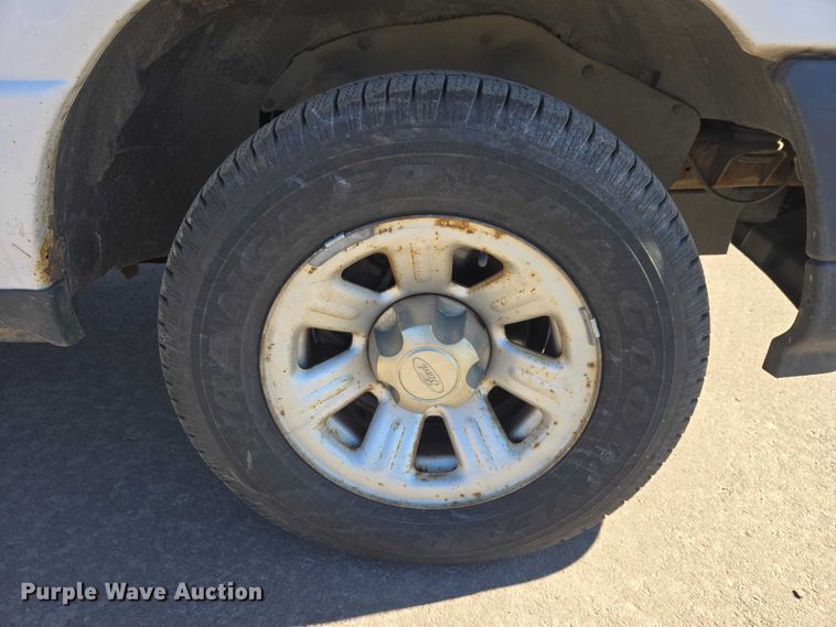 image for item ES2980 2009 Ford Ranger Ext. Cab pickup truck