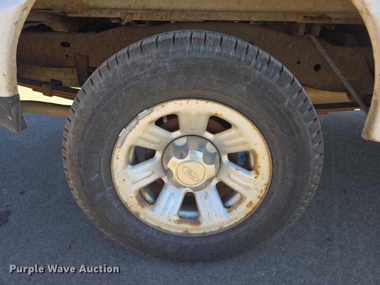 image for item ES2980 2009 Ford Ranger Ext. Cab pickup truck