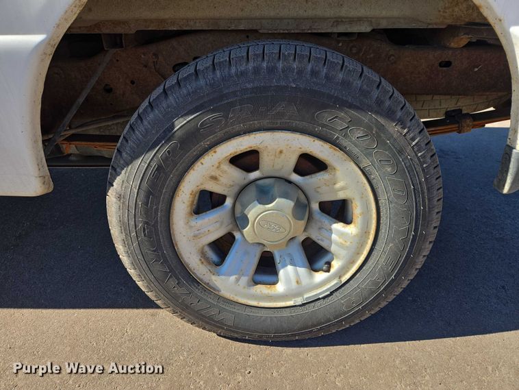 image for item ES2980 2009 Ford Ranger Ext. Cab pickup truck