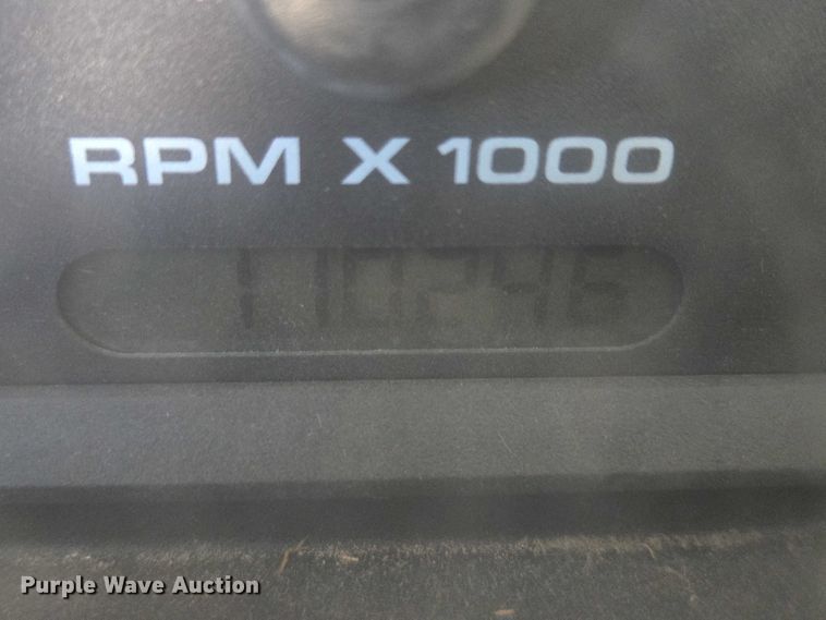 image for item ES2980 2009 Ford Ranger Ext. Cab pickup truck