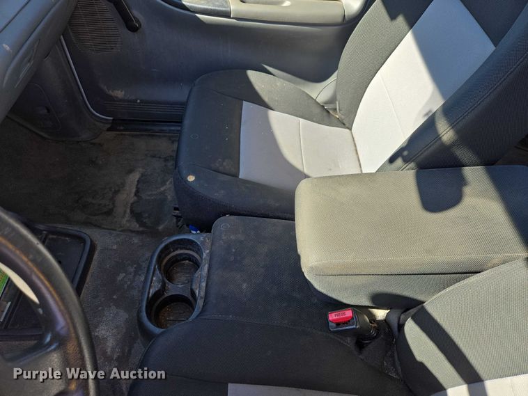 image for item ES2980 2009 Ford Ranger Ext. Cab pickup truck