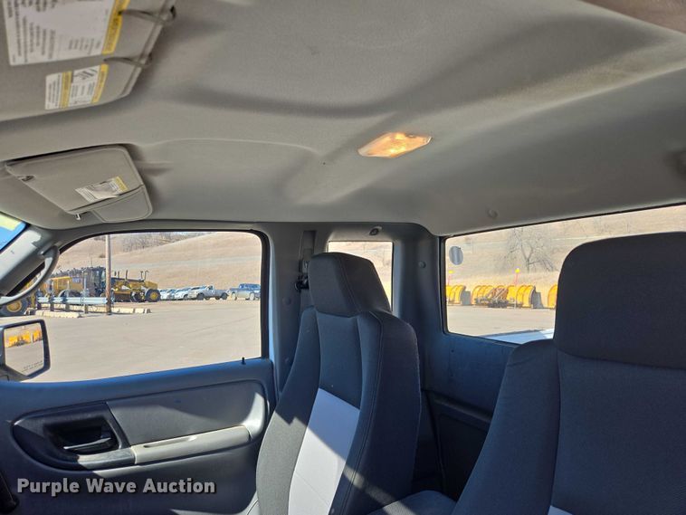 image for item ES2980 2009 Ford Ranger Ext. Cab pickup truck