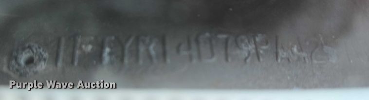 image for item ES2980 2009 Ford Ranger Ext. Cab pickup truck