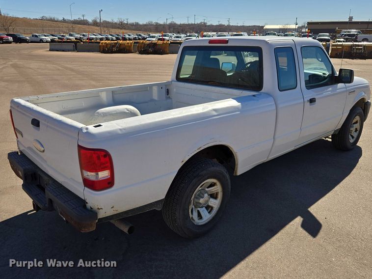 image for item ES2981 2007 Ford Ranger Ext. Cab pickup truck