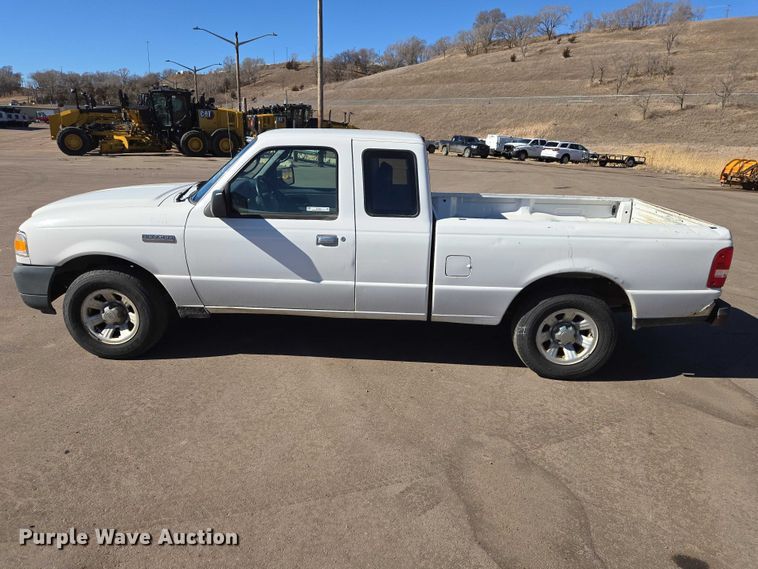 image for item ES2981 2007 Ford Ranger Ext. Cab pickup truck