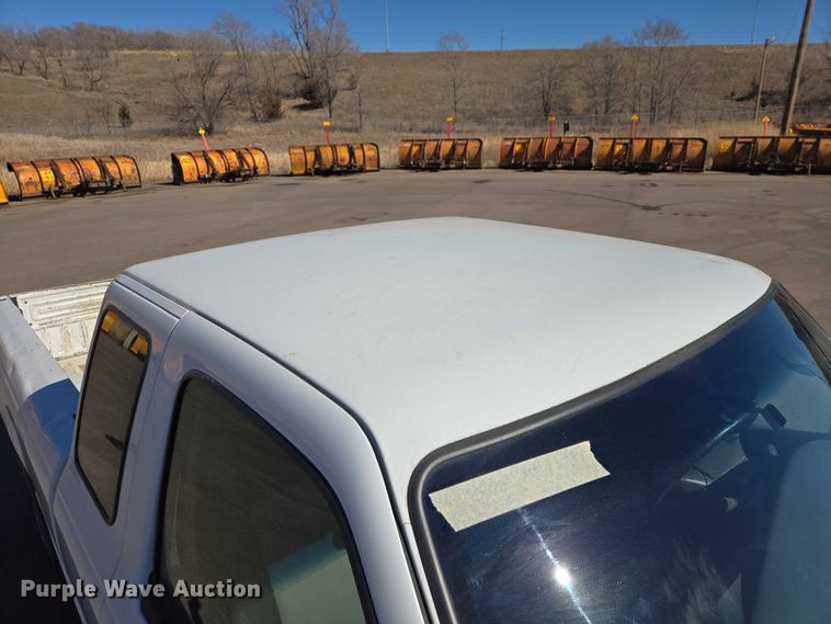 image for item ES2981 2007 Ford Ranger Ext. Cab pickup truck