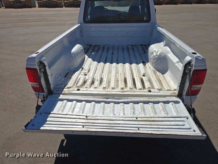 image for item ES2981 2007 Ford Ranger Ext. Cab pickup truck