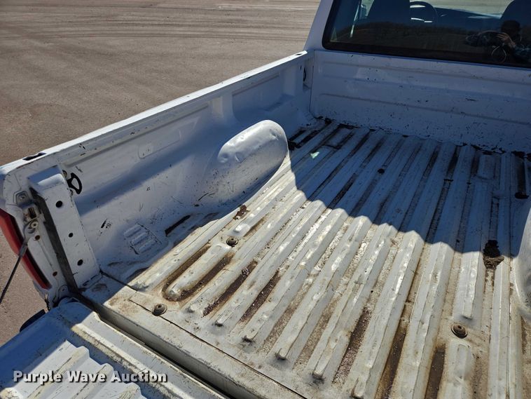 image for item ES2981 2007 Ford Ranger Ext. Cab pickup truck