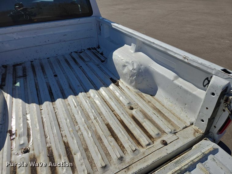 image for item ES2981 2007 Ford Ranger Ext. Cab pickup truck