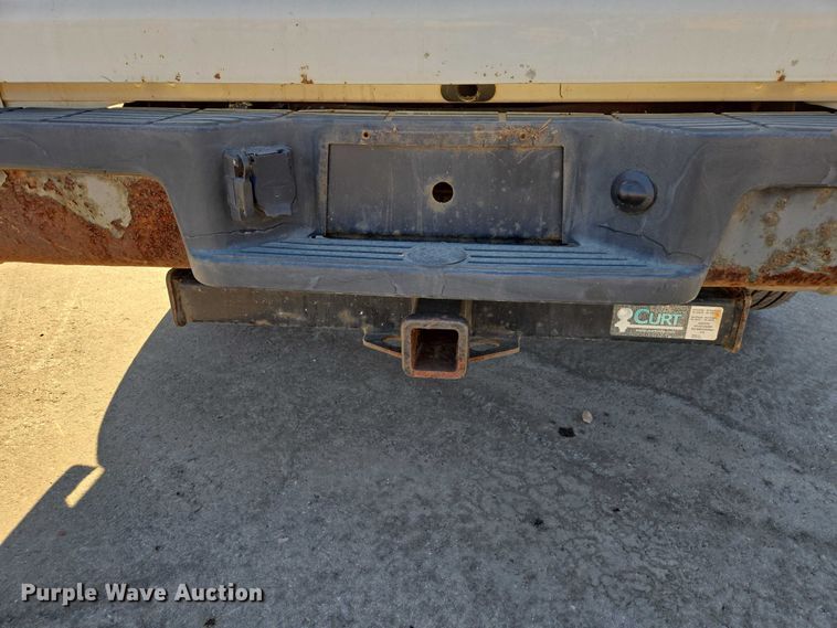 image for item ES2981 2007 Ford Ranger Ext. Cab pickup truck