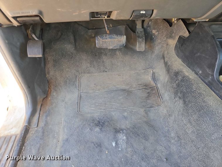 image for item ES2981 2007 Ford Ranger Ext. Cab pickup truck