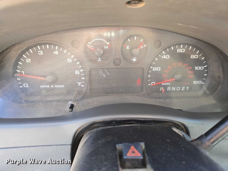 image for item ES2981 2007 Ford Ranger Ext. Cab pickup truck