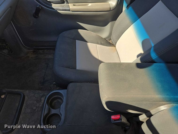 image for item ES2981 2007 Ford Ranger Ext. Cab pickup truck