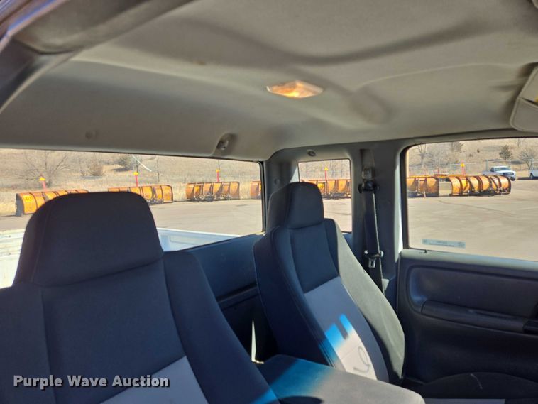 image for item ES2981 2007 Ford Ranger Ext. Cab pickup truck