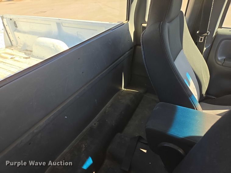 image for item ES2981 2007 Ford Ranger Ext. Cab pickup truck