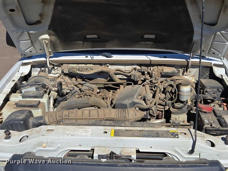 image for item ES2981 2007 Ford Ranger Ext. Cab pickup truck