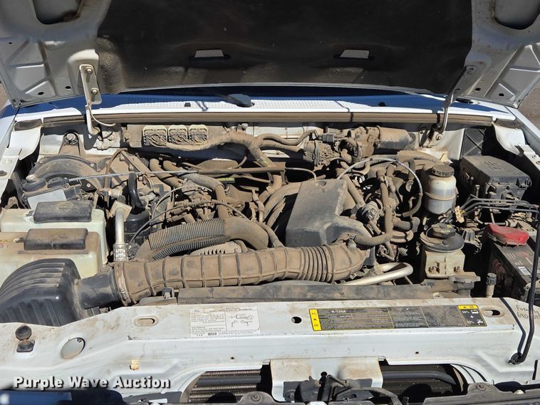 image for item ES2981 2007 Ford Ranger Ext. Cab pickup truck