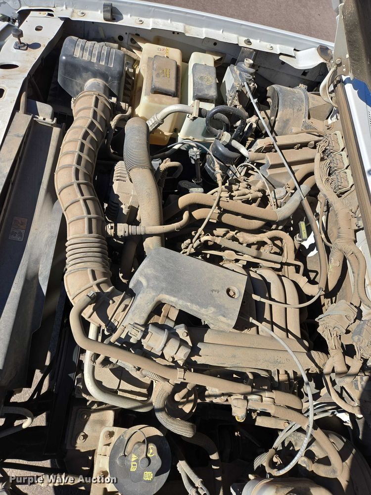 image for item ES2981 2007 Ford Ranger Ext. Cab pickup truck