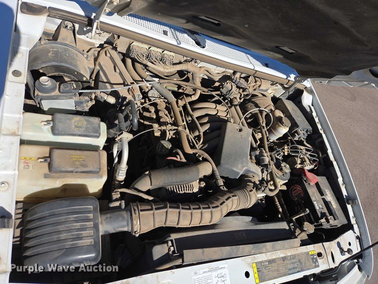 image for item ES2981 2007 Ford Ranger Ext. Cab pickup truck