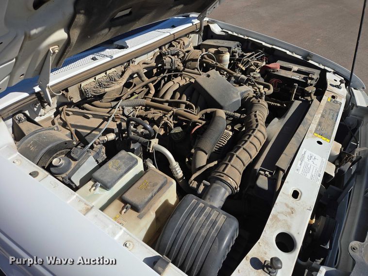 image for item ES2981 2007 Ford Ranger Ext. Cab pickup truck