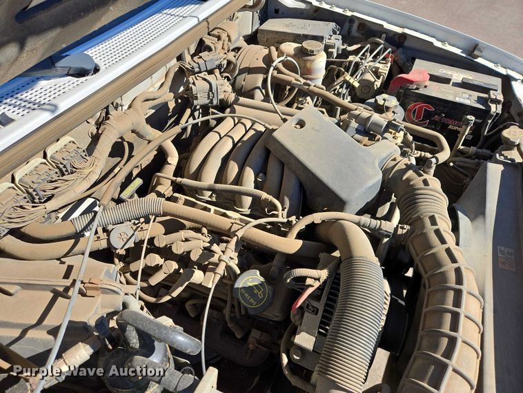 image for item ES2981 2007 Ford Ranger Ext. Cab pickup truck