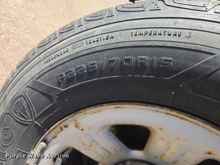 image for item ES2981 2007 Ford Ranger Ext. Cab pickup truck