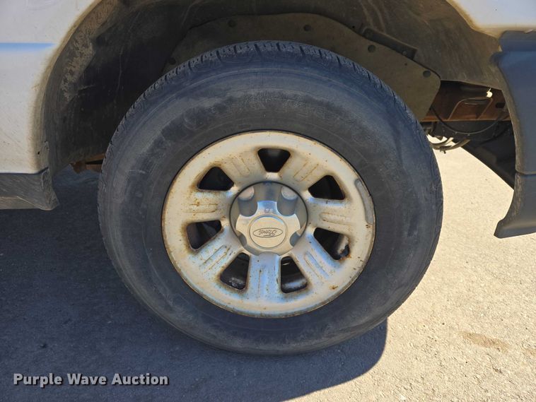 image for item ES2981 2007 Ford Ranger Ext. Cab pickup truck