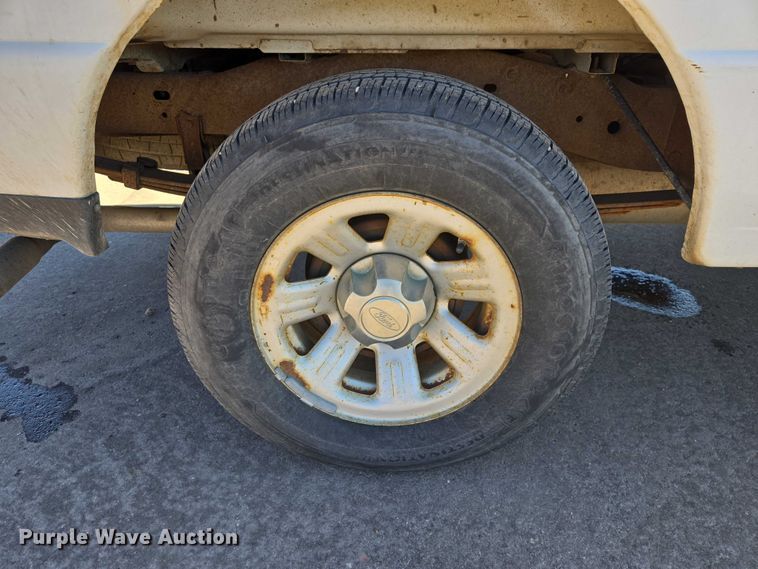 image for item ES2981 2007 Ford Ranger Ext. Cab pickup truck