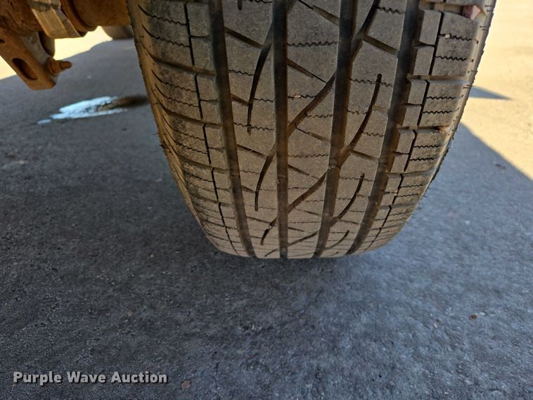 image for item ES2981 2007 Ford Ranger Ext. Cab pickup truck