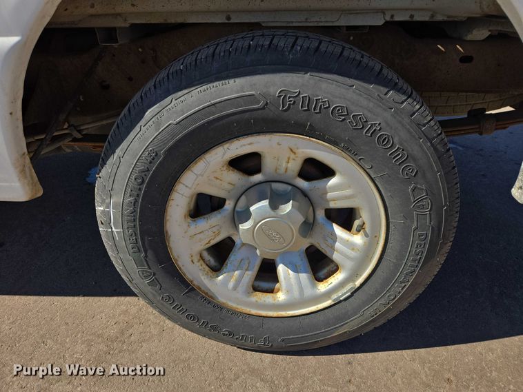 image for item ES2981 2007 Ford Ranger Ext. Cab pickup truck