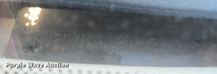 image for item ES2981 2007 Ford Ranger Ext. Cab pickup truck