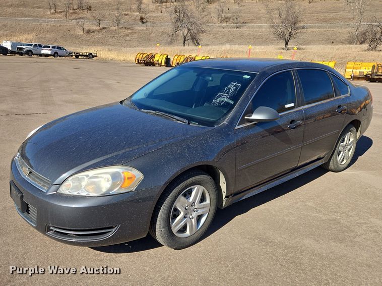 image for item ES2982 2010 Chevrolet Impala 