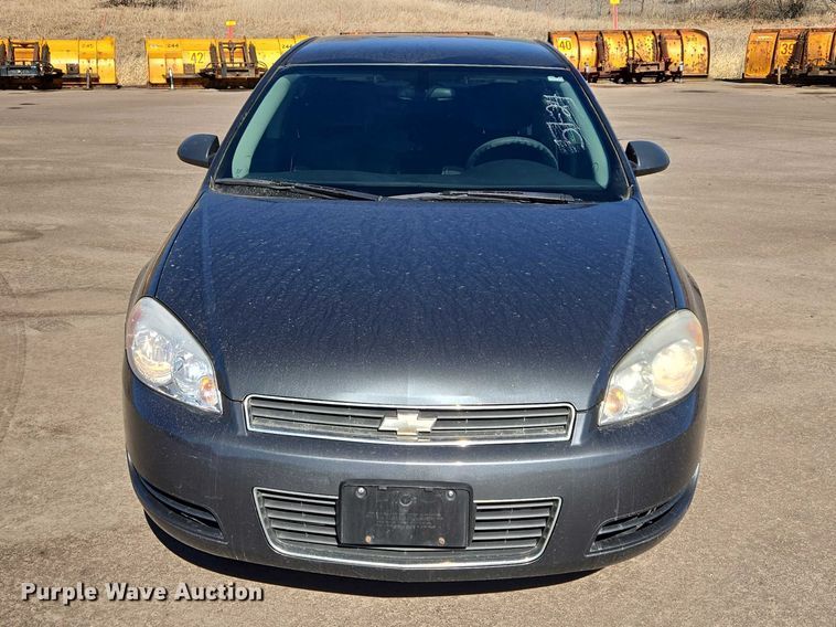 image for item ES2982 2010 Chevrolet Impala 