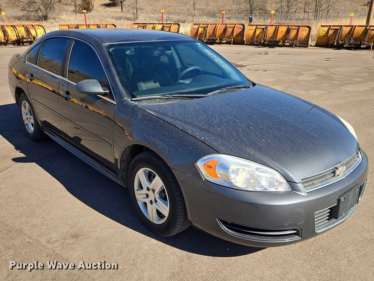 image for item ES2982 2010 Chevrolet Impala 