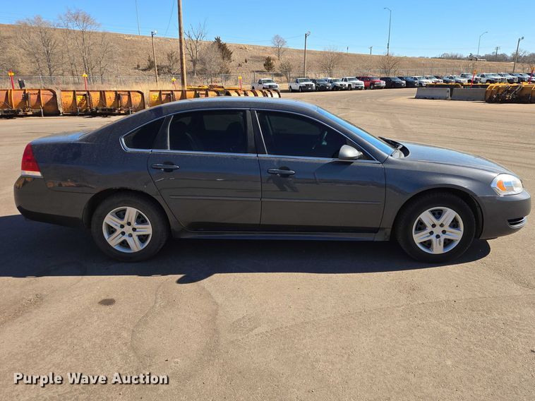 image for item ES2982 2010 Chevrolet Impala 