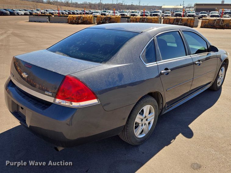 image for item ES2982 2010 Chevrolet Impala 