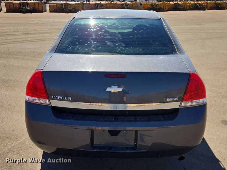 image for item ES2982 2010 Chevrolet Impala 