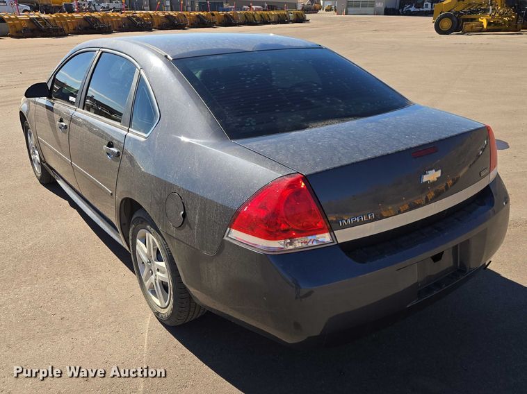 image for item ES2982 2010 Chevrolet Impala 