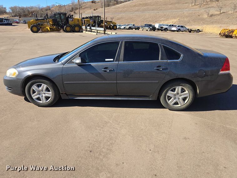 image for item ES2982 2010 Chevrolet Impala 