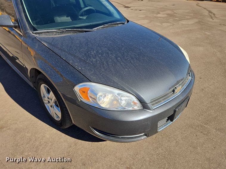 image for item ES2982 2010 Chevrolet Impala 
