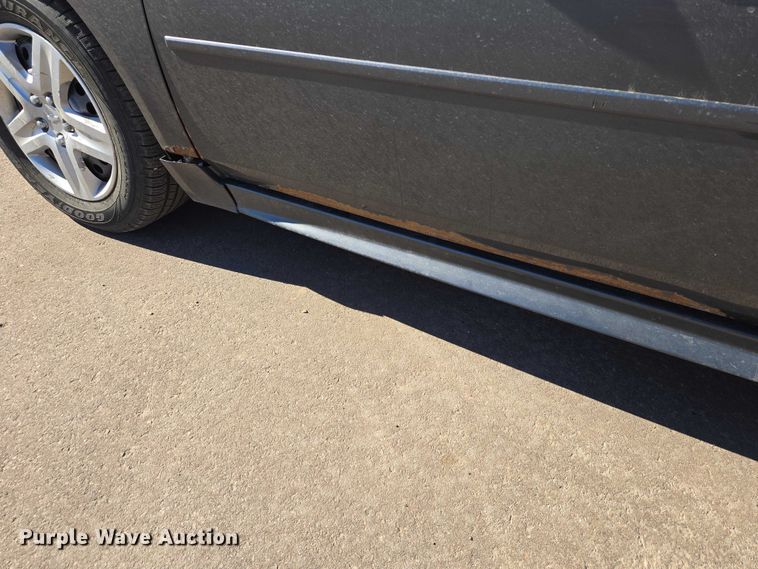 image for item ES2982 2010 Chevrolet Impala 