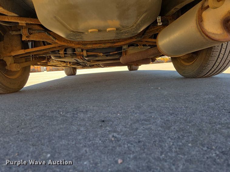 image for item ES2982 2010 Chevrolet Impala 