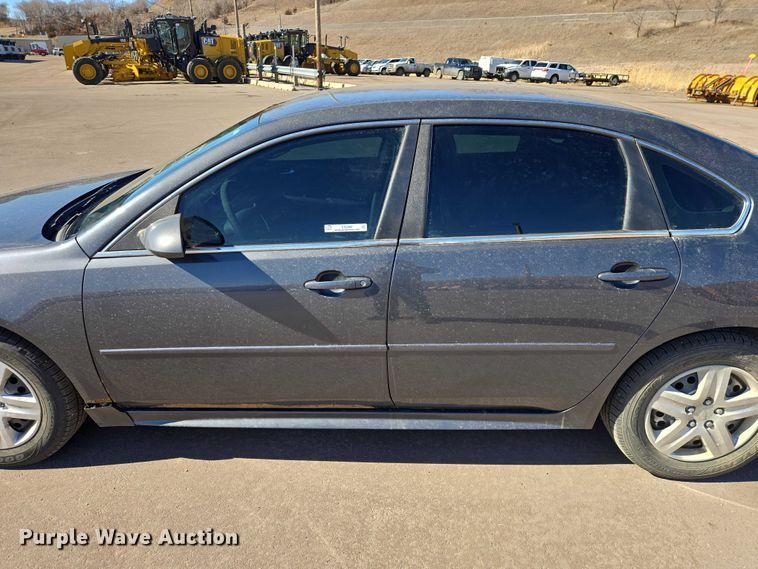 image for item ES2982 2010 Chevrolet Impala 